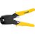 Alicate crimpador RJ11/RJ12/RJ45 ACV 245 VONDER - Imagem 4