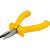 Alicate bico chato 4.1/2" isololado 1000V VONDER - Imagem 1