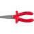 Alicate bico chato 6" cabo isolado IEC 1.000V VONDER - Imagem 3
