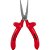 Alicate bico chato 6" cabo isolado IEC 1.000V VONDER - Imagem 5