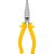 Alicate bico chato 6" isolado 1000V VONDER - Imagem 3