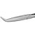 Alicate bico meia-cana curvo 11" longo VONDER - Imagem 12