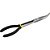 Alicate bico meia-cana curvo 11" longo VONDER - Imagem 5