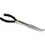 Alicate bico meia-cana curvo 11" longo VONDER - Imagem 7