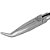 Alicate bico meia-cana curvo 16" extralongo VONDER - Imagem 4