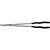 Alicate bico meia-cana curvo 16" extralongo VONDER - Imagem 13