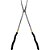 Alicate bico meia-cana curvo 16" extralongo VONDER - Imagem 14