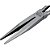 Alicate bico meia-cana reto 11" longo VONDER - Imagem 6