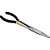 Alicate bico meia-cana reto 11" longo VONDER - Imagem 5