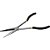Alicate bico meia-cana reto 11" longo VONDER - Imagem 12