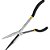 Alicate bico meia-cana reto 11" longo VONDER - Imagem 13