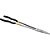 Alicate bico meia-cana reto 16" extralongo VONDER - Imagem 5