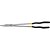 Alicate bico meia-cana reto 16" extralongo VONDER - Imagem 10