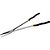 Alicate bico meia-cana reto 16" extralongo VONDER - Imagem 11