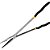 Alicate bico meia-cana reto 16" extralongo VONDER - Imagem 12