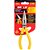 Alicate bico meia cana reto 6" curto 119141M MAYLE - Imagem 2