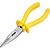Alicate bico meia cana reto 6" curto 119141M MAYLE - Imagem 1