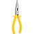 Alicate bico meia cana reto 6" curto 119141M MAYLE - Imagem 3