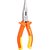 Alicate bico meia cana reto 6" emborrachado 119241M MAYLE - Imagem 2