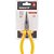 Alicate reto de bico meia-cana 6" (152,4 mm) tipo telefone S28502150 ROBUST - Imagem 1