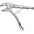Alicate de pressão 10" mordente curvo 502L3 IRWIN - Imagem 2