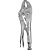 Alicate de pressão 10" mordente curvo 502L3 IRWIN - Imagem 5