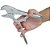 Alicate de pressão 10" mordente reto 102L3 IRWIN - Imagem 6