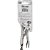Alicate de pressão 7" mordente curvo 702L3 IRWIN - Imagem 7