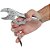 Alicate de pressão 7" mordente curvo 702L3 IRWIN - Imagem 6