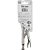 Alicate de pressão 7" mordente reto 302L3 IRWIN - Imagem 6