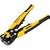 Alicate desencapador de fios automático 8'' - 203mm VONDER - Imagem 5