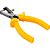 Alicate desencapador de fios 6'' 1.000V VONDER - Imagem 7
