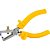 Alicate desencapador de fios 6'' 1.000V VONDER - Imagem 9