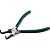 Alicate para anéis internos curvo 7" ST72042ST SATA - Imagem 1
