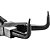 Alicate para anéis internos curvo 9" ST72043ST SATA - Imagem 4