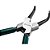 Alicate para anéis internos curvo 9" ST72043ST SATA - Imagem 3