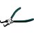 Alicate para anéis internos curvo 9" ST72043ST SATA - Imagem 1