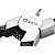 Alicate para anéis internos reto 9" ST72033ST SATA - Imagem 3