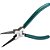 Alicate para anéis internos reto 9" ST72033ST SATA - Imagem 8