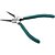 Alicate para anéis internos reto 9" ST72033ST SATA - Imagem 9