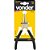Alicate para anéis externos bico curvo 6.1/2" VONDER - Imagem 2