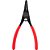 Alicate para anéis externos bico reto 7" R27604061 GEDORE RED - Imagem 2