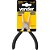 Alicate para anéis interno bico reto 5" VONDER - Imagem 2