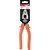 Alicate universal 8" aço carbono heavy duty NOVE54 - Imagem 2
