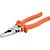 Alicate universal 8" aço carbono heavy duty NOVE54 - Imagem 1