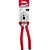 Alicate universal 8" aço carbono NOVE54 - Imagem 2