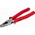 Alicate universal 8" aço carbono NOVE54 - Imagem 1