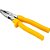 Alicate universal 8" cromo vanádio com isolação até 1.000V VONDER - Imagem 7