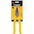 Alicate universal 8" para eletricista profissional CRV 1.000V VONDER - Imagem 3