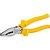 Alicate universal 8" para eletricista profissional CRV 1.000V VONDER - Imagem 11